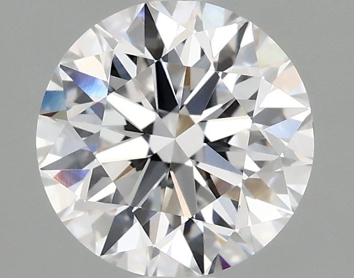 1.46 ct. round Lab Grown Diamond front image