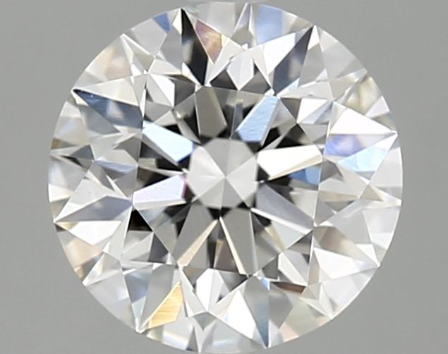 2.04 ct. round Lab Grown Diamond front image