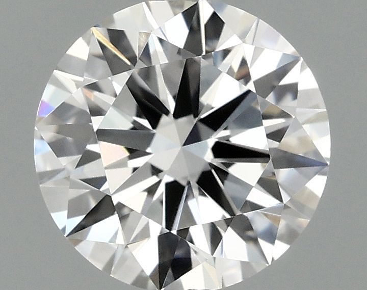 1.01 ct. round Lab Grown Diamond front image