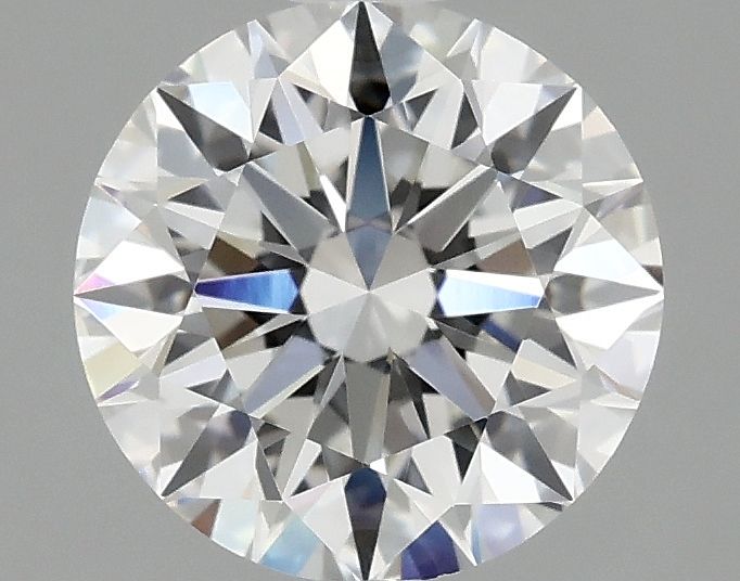 1.97 ct. round Lab Grown Diamond front image