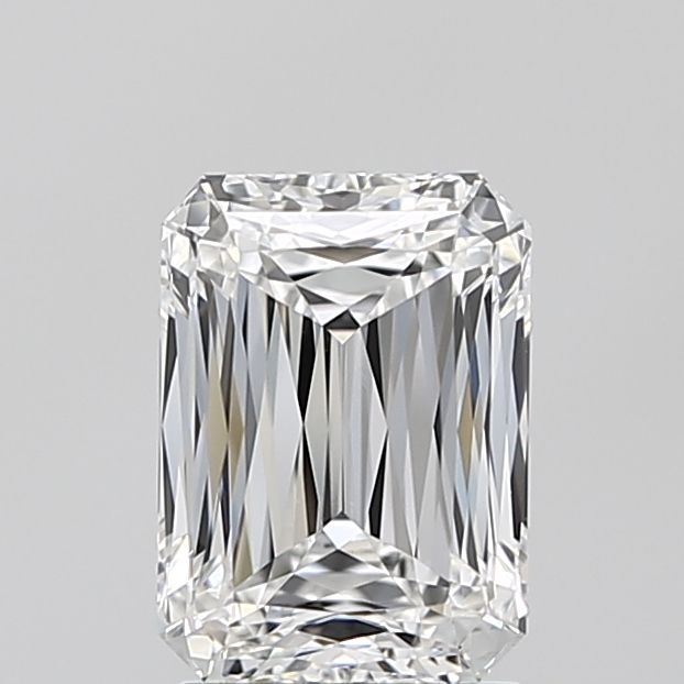 2.02 ct. radiant Lab Grown Diamond front image