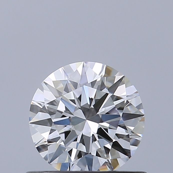 Diamant Rond 0.53 ct - Couleur D - Pureté IF