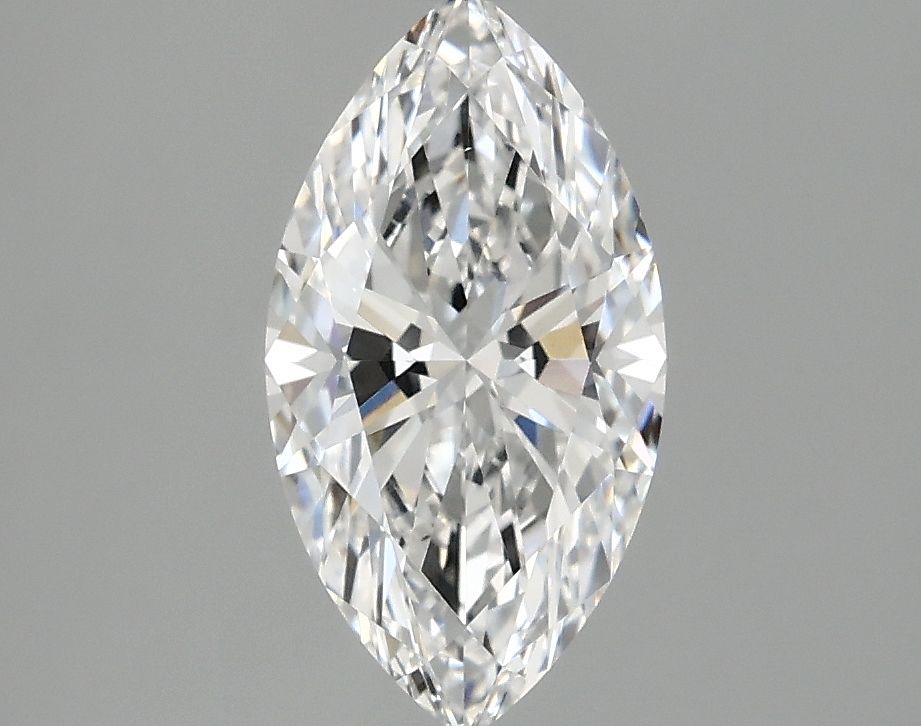 1.43 ct. marquise Lab Grown Diamond front image