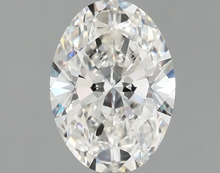 1.40 ct Oval diamond