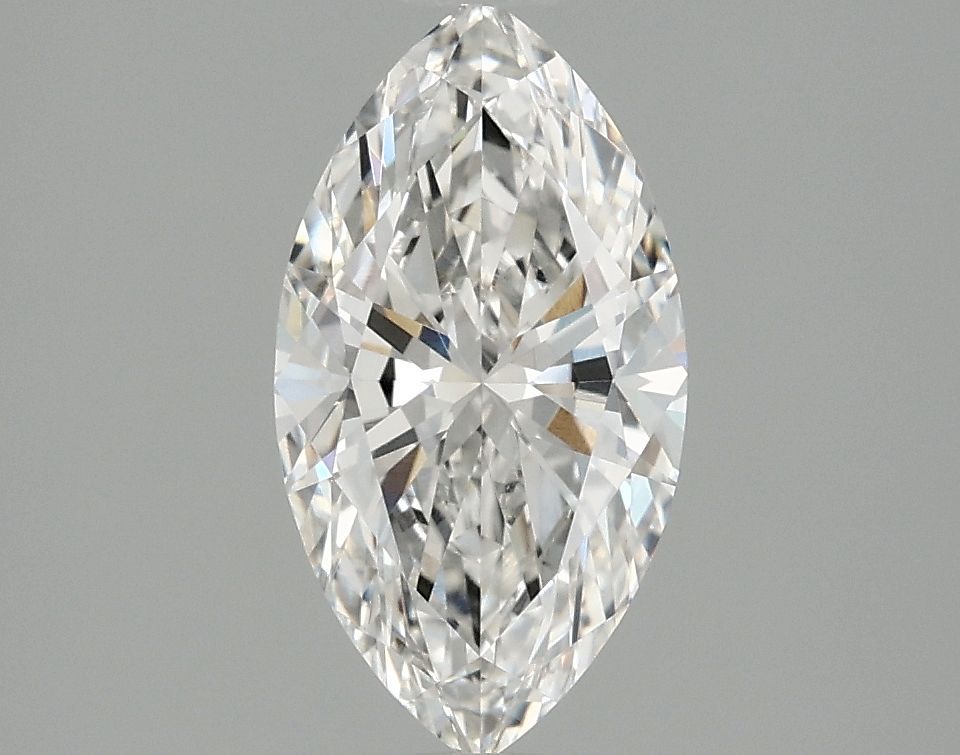 1.47 ct. marquise Lab Grown Diamond front image