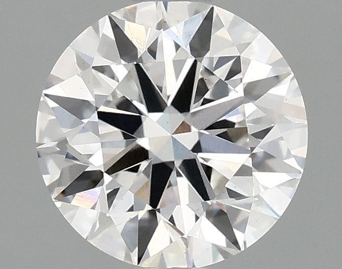 1.51 ct. round Lab Grown Diamond front image