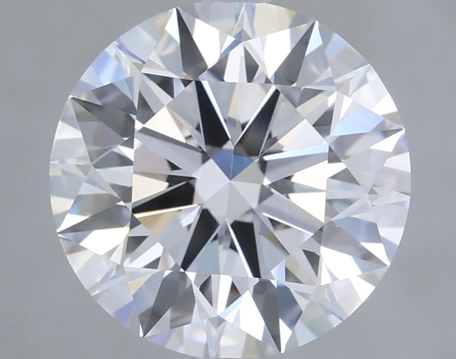 3.08 ct. round Lab Grown Diamond front image