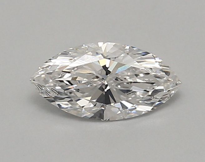 0.82 ct. marquise Lab Grown Diamond front image