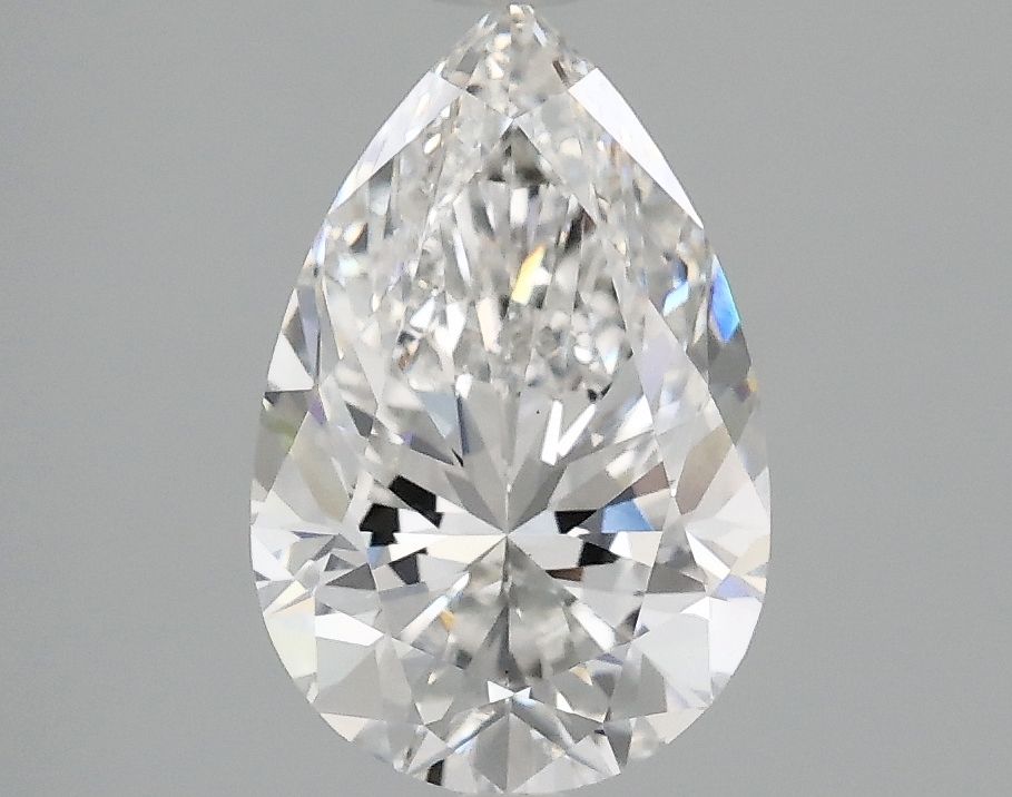 2.03 ct. pear Lab Grown Diamond front image