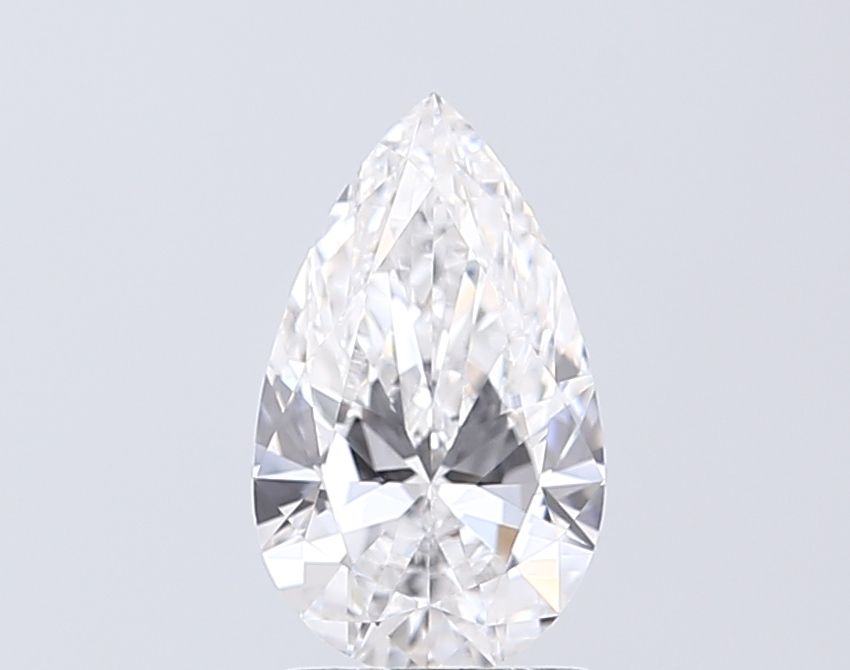 1.52 ct. pear Lab Grown Diamond front image