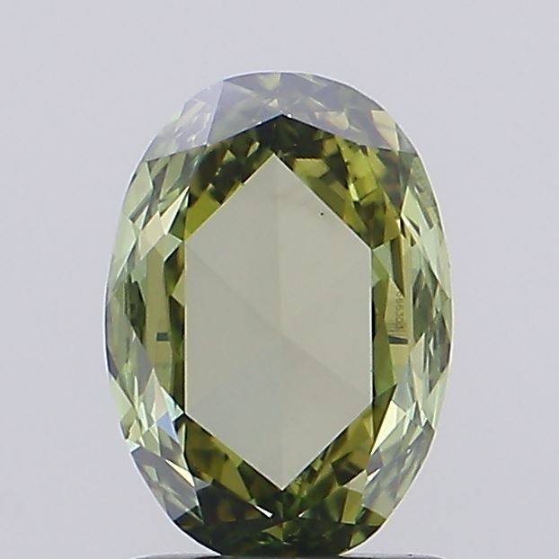 1.17 ct lab-grown Rose Diamond