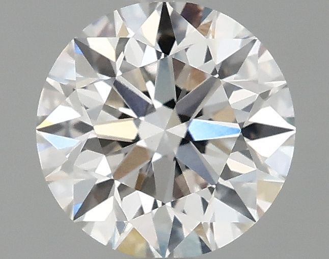 1.10 ct. round Lab Grown Diamond front image