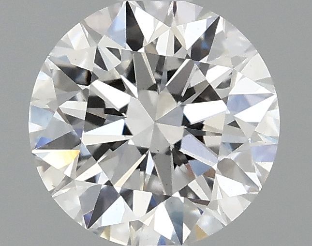 1.02 ct. round Lab Grown Diamond front image