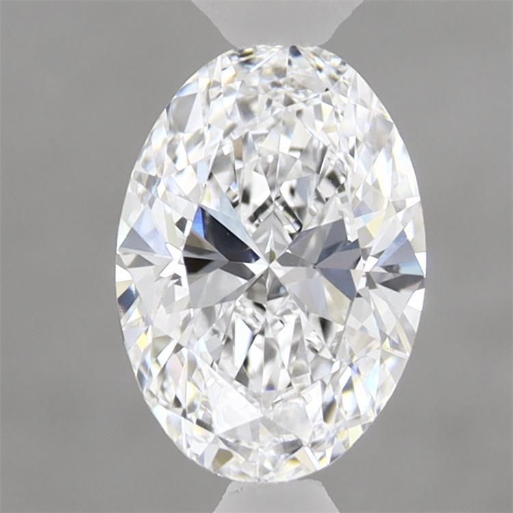 1.06 ct. oval Lab Grown Diamond front image