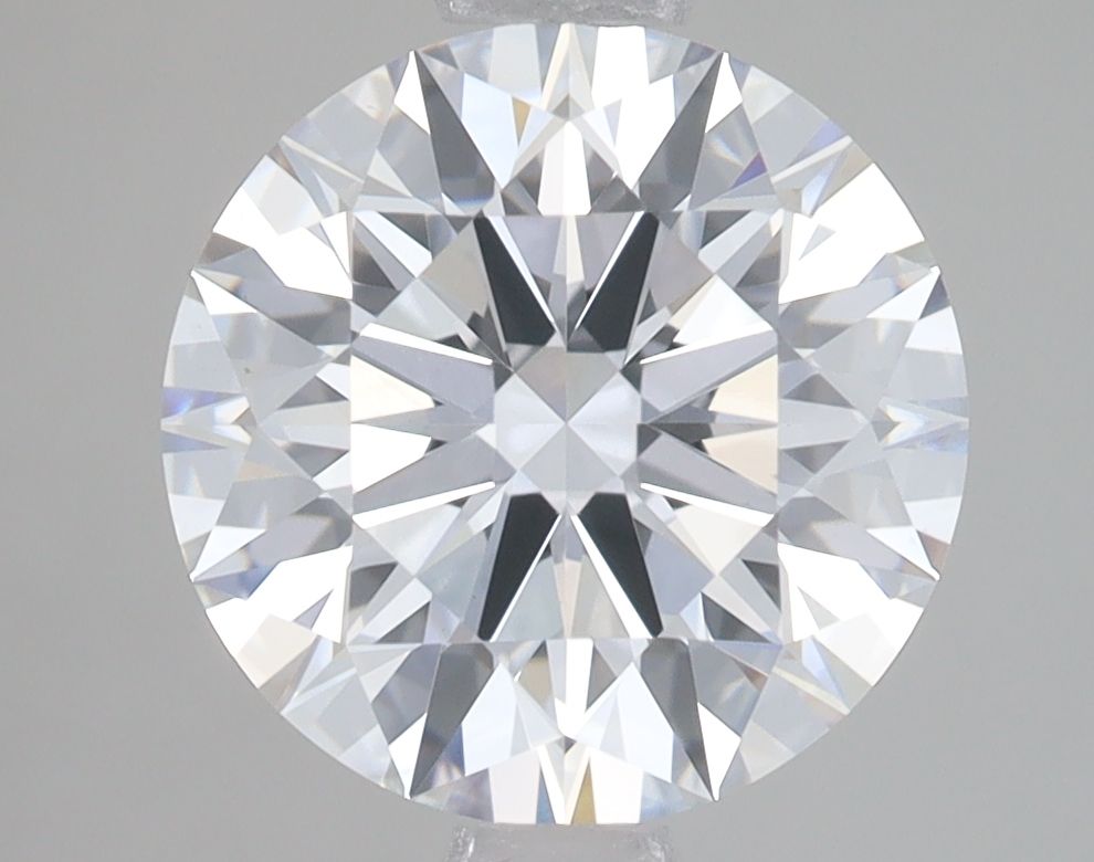2.77 ct. round Lab Grown Diamond front image