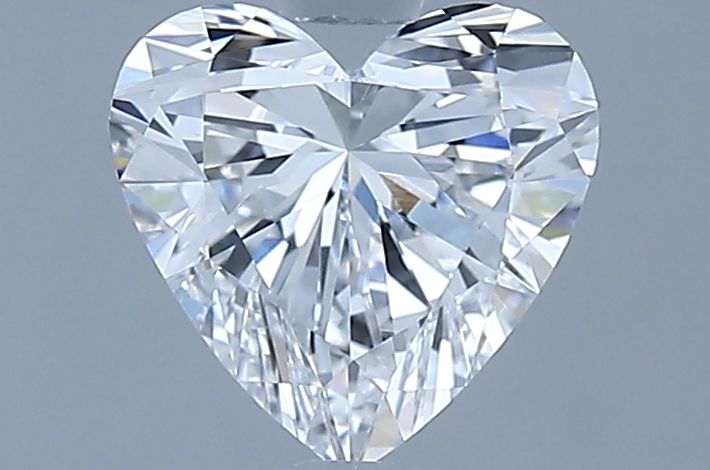 1.07 ct. heart Lab Grown Diamond front image