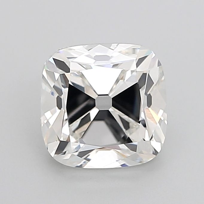5.03 ct. cushion Lab Grown Diamond front image