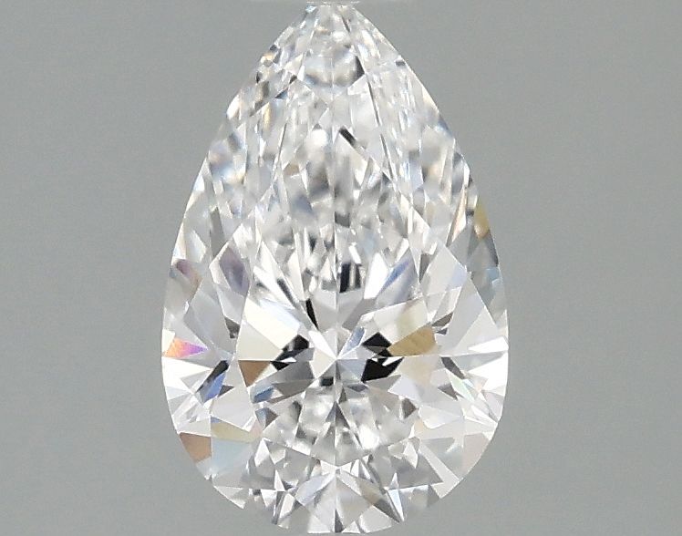 1.04 ct. pear Lab Grown Diamond front image