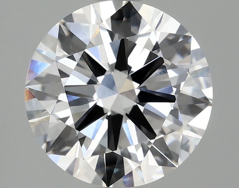 1.90 ct. round Lab Grown Diamond front image