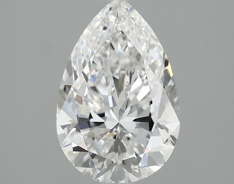 1.53 ct. pear Lab Grown Diamond front image