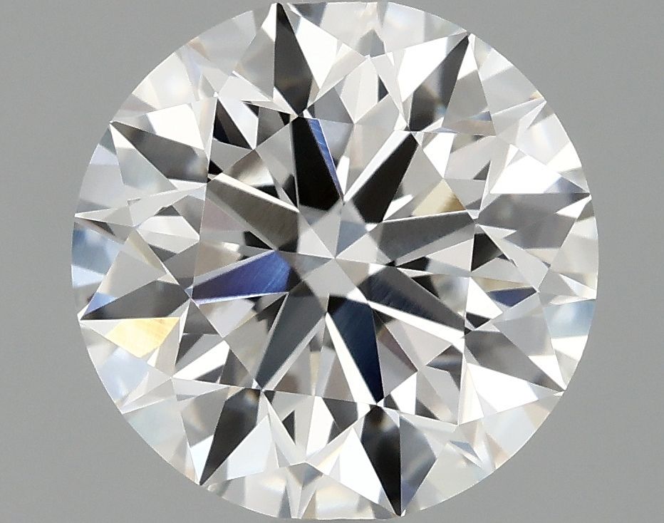2.08 ct. round Lab Grown Diamond front image