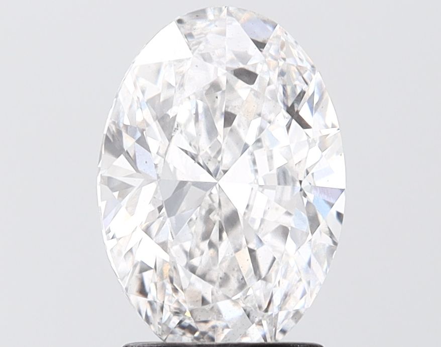 Oval Diamond
