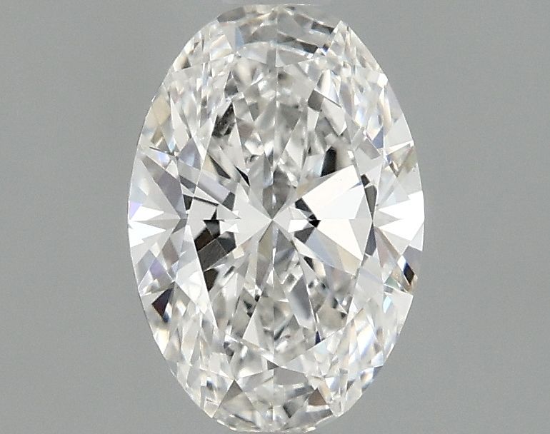 1.15 ct. oval Lab Grown Diamond front image