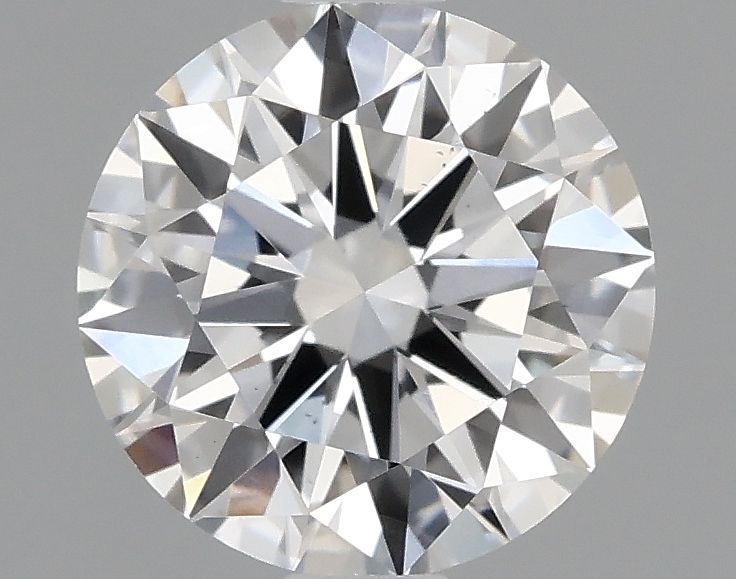 1.09 ct. round Lab Grown Diamond front image