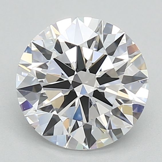 1.23 ct. round Lab Grown Diamond front image