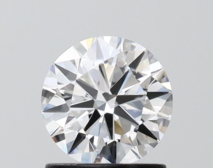 1.01 ct. round Lab Grown Diamond front image