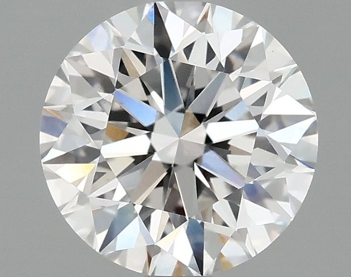 1.59 ct. round Lab Grown Diamond front image