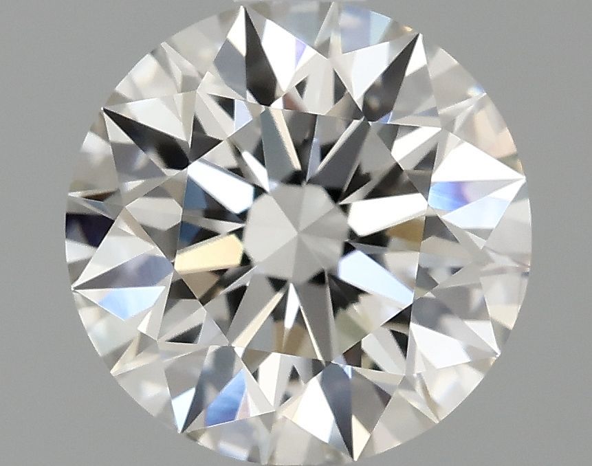 1.45 ct. round Lab Grown Diamond front image