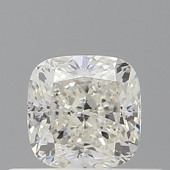 0.50 Carat I VVS2 Cushion Diamond