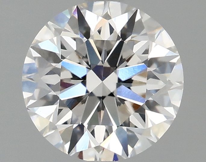 1.48 ct. round Lab Grown Diamond front image