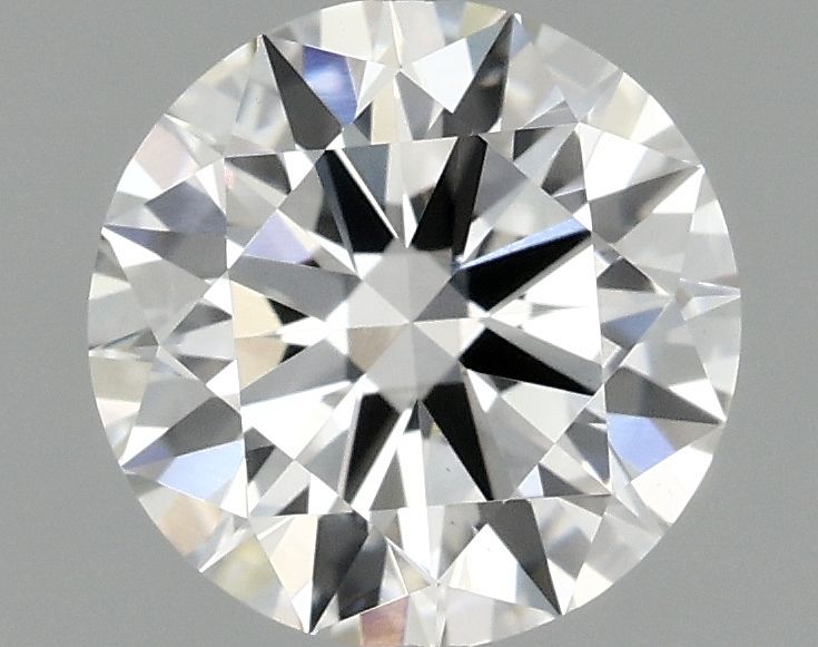 1.00 ct. round Lab Grown Diamond front image
