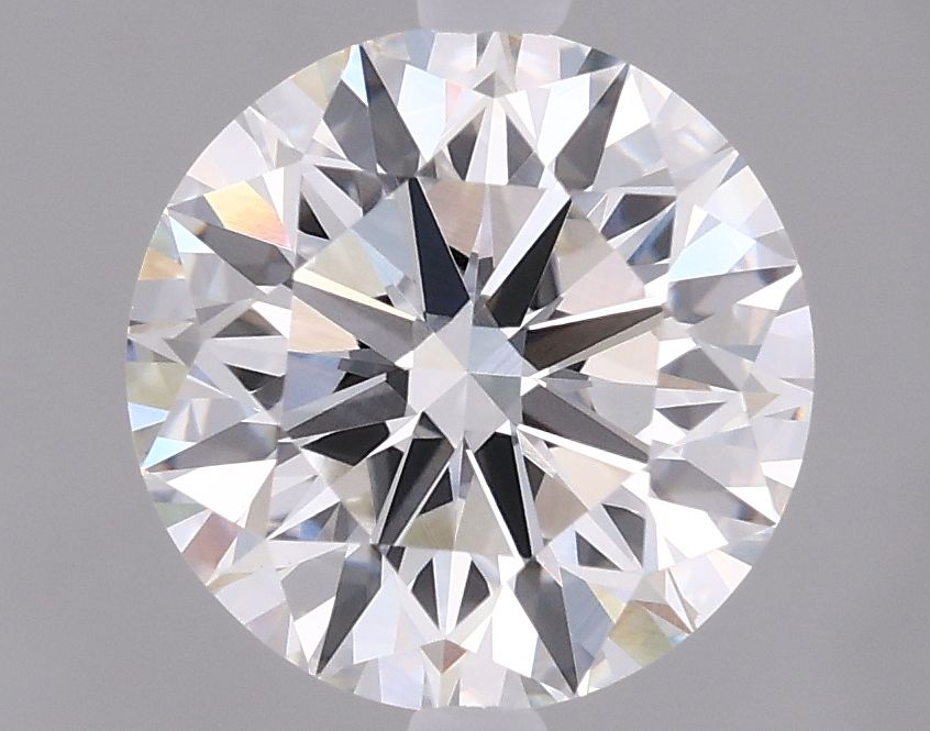 1.52 ct. round Lab Grown Diamond front image