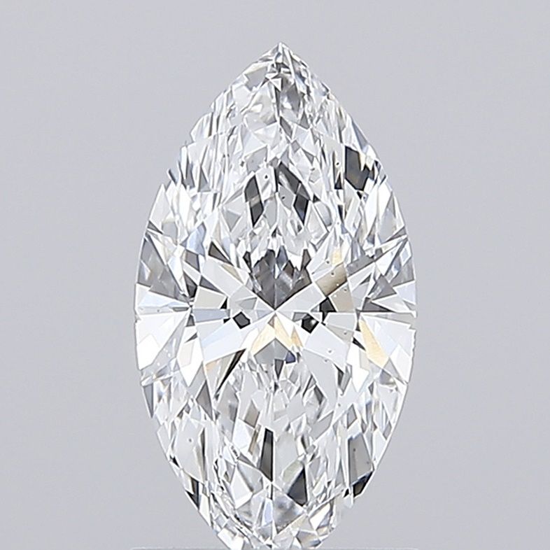 1.30 ct. marquise Lab Grown Diamond front image