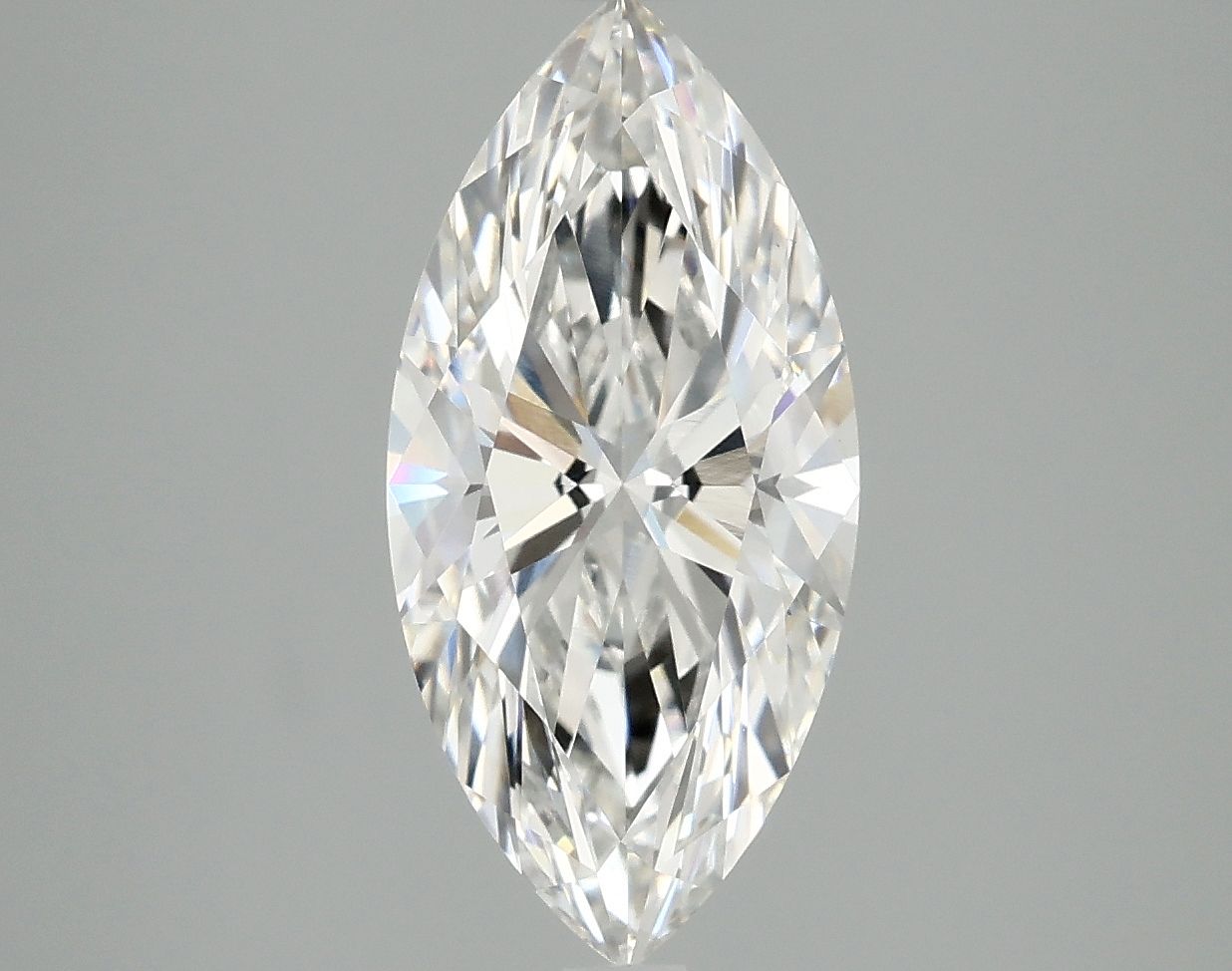 2.58 ct. marquise Lab Grown Diamond front image