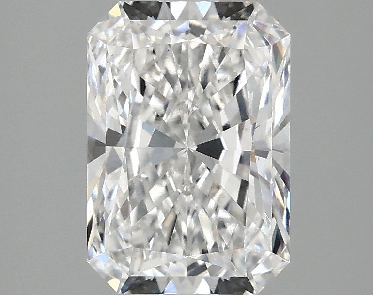 2.08 ct. radiant Lab Grown Diamond front image