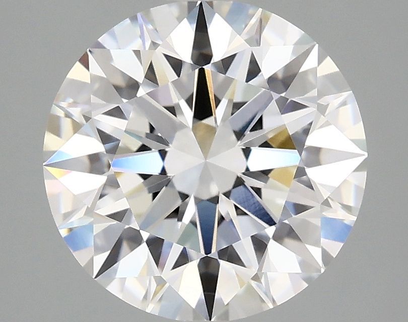 3.07 ct. round Lab Grown Diamond front image