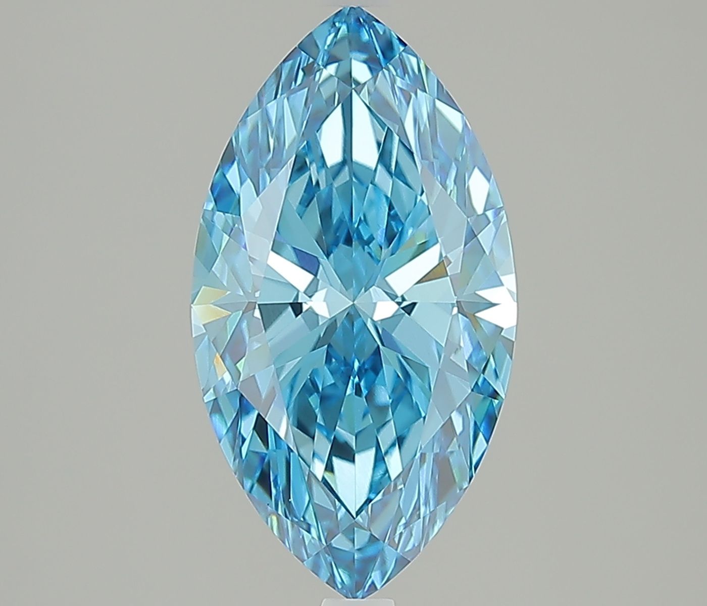 3.07 ct. marquise Lab Grown Diamond front image