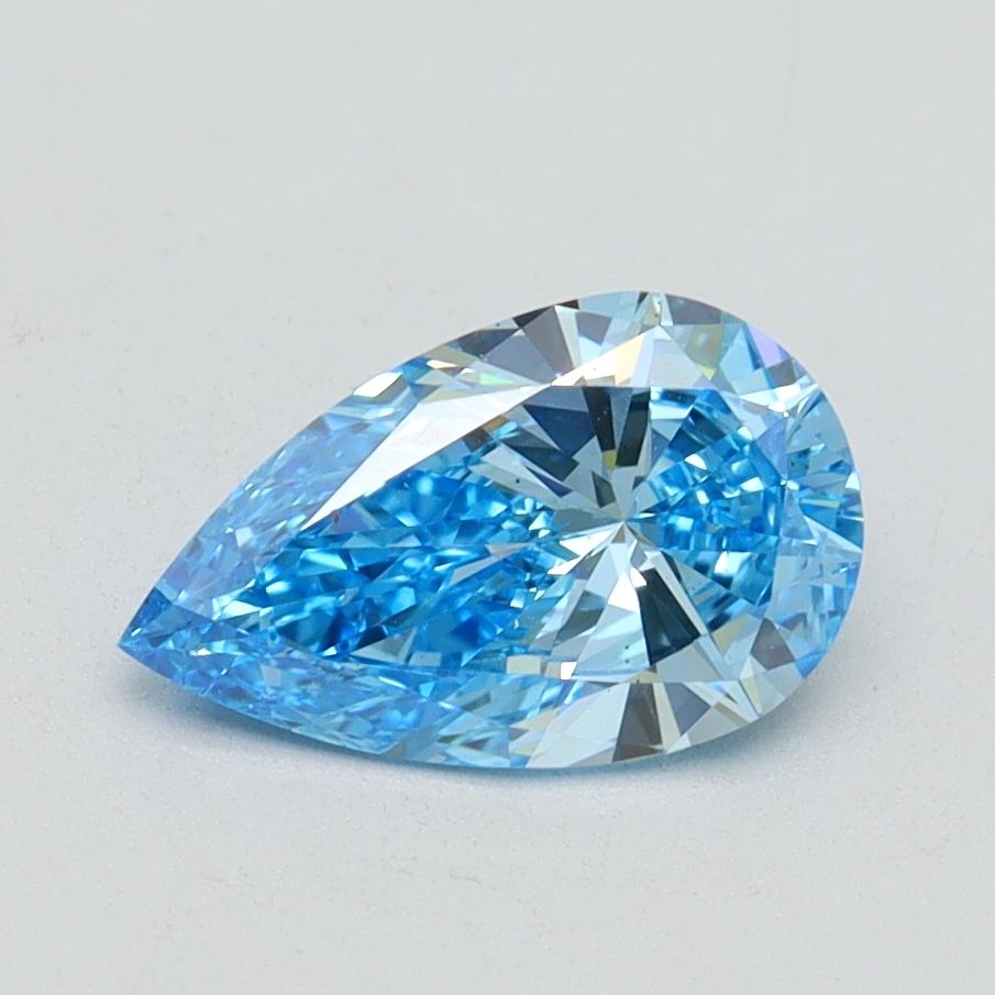 1.00 ct. pear Lab Grown Diamond front image