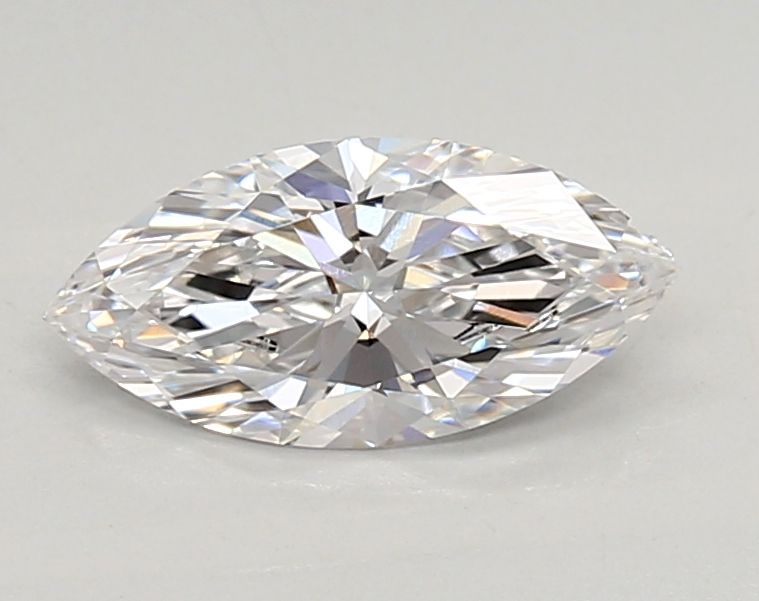 0.90 ct. marquise Lab Grown Diamond front image