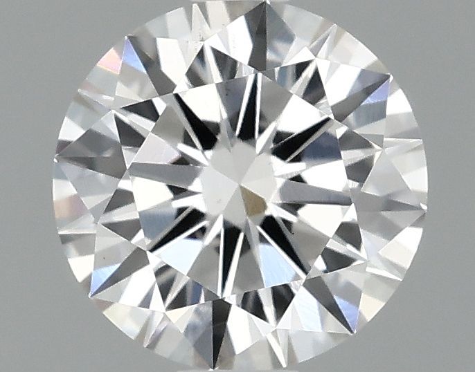 1.02 ct. round Lab Grown Diamond front image