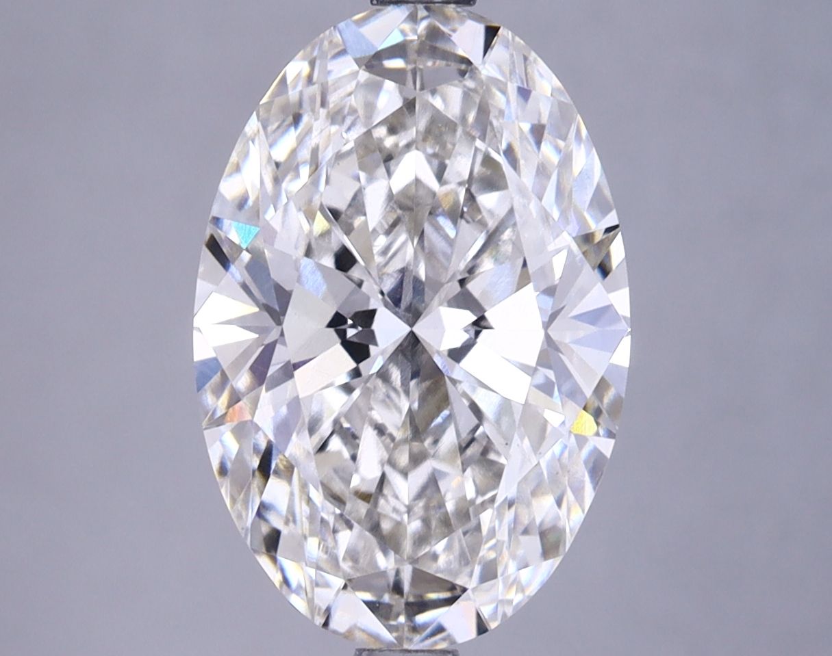Oval Diamond