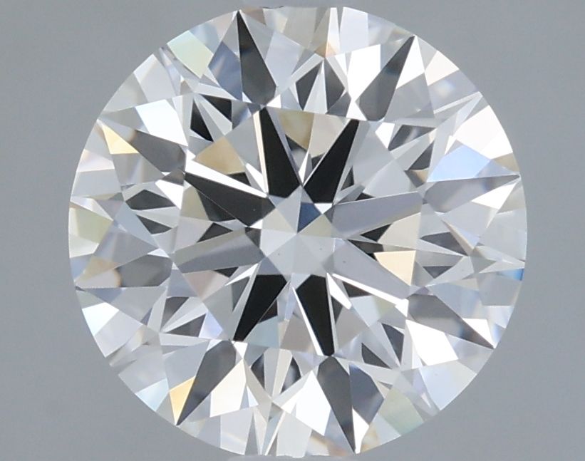 1.54 ct. round Lab Grown Diamond front image