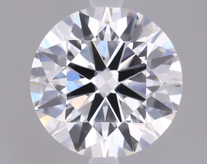 1.47 ct. round Lab Grown Diamond front image