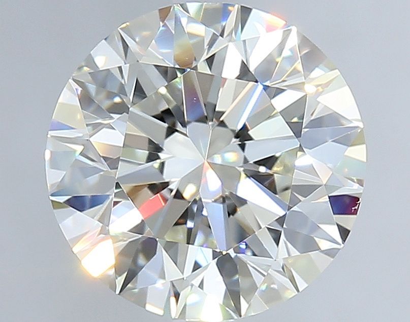 3.00 ct Round diamond
