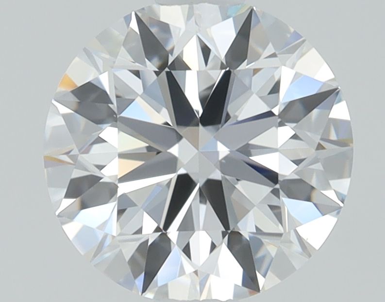 2.52 ct. round Lab Grown Diamond front image