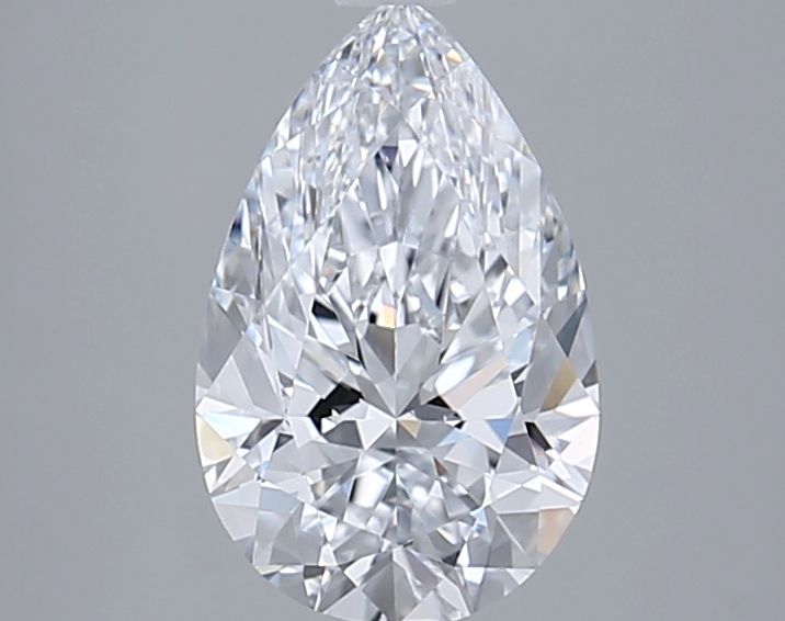 2.01 ct. pear Lab Grown Diamond front image